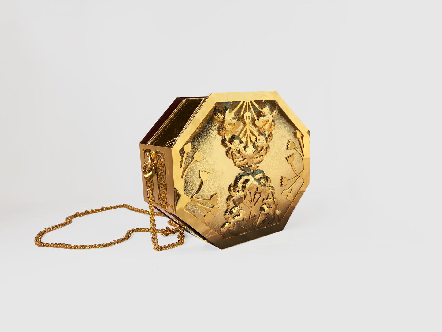 Marilyn Palmini Gold