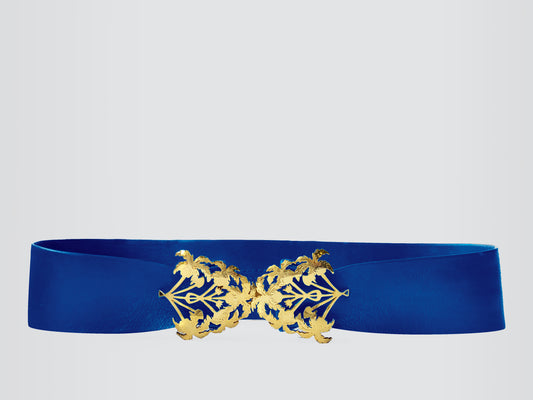 Electrica Botanic Belt Gold