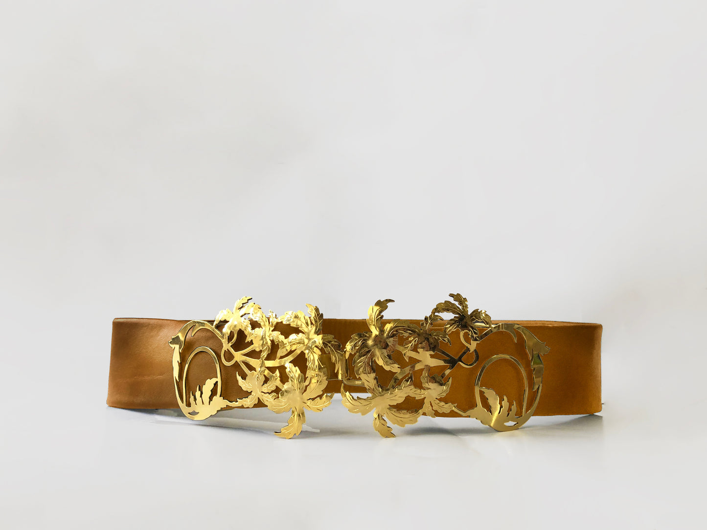 Horus JASMINE Belt Gold