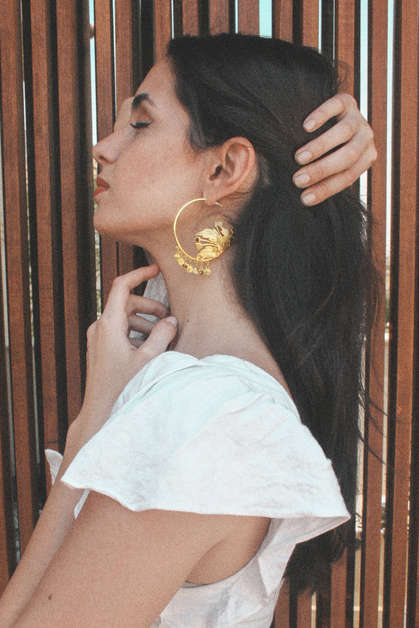 LUXOR EARRINGS