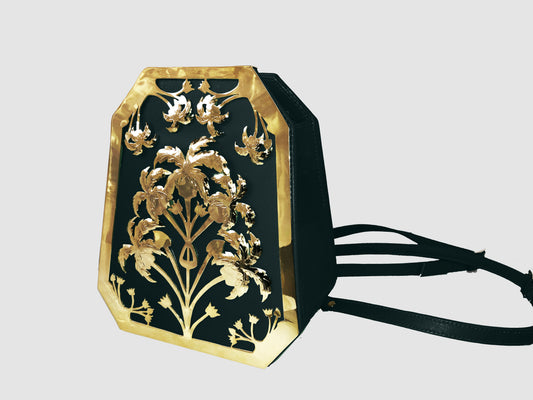 Emerald PalmaPack Gold