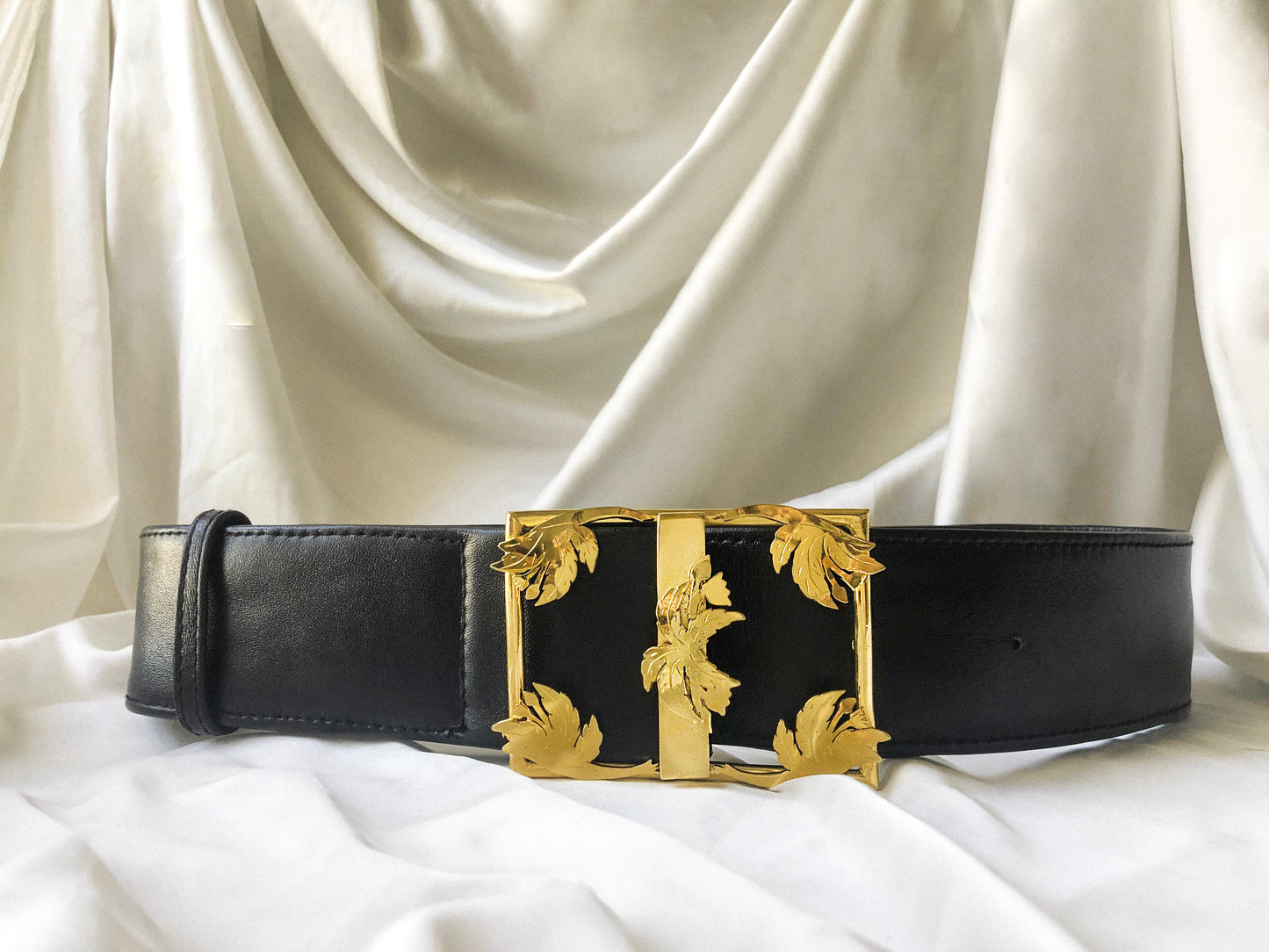 AUDREY BELT GOLD