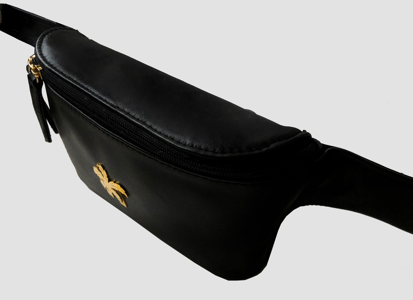 Palma Eterna Fanny-Pack Gold