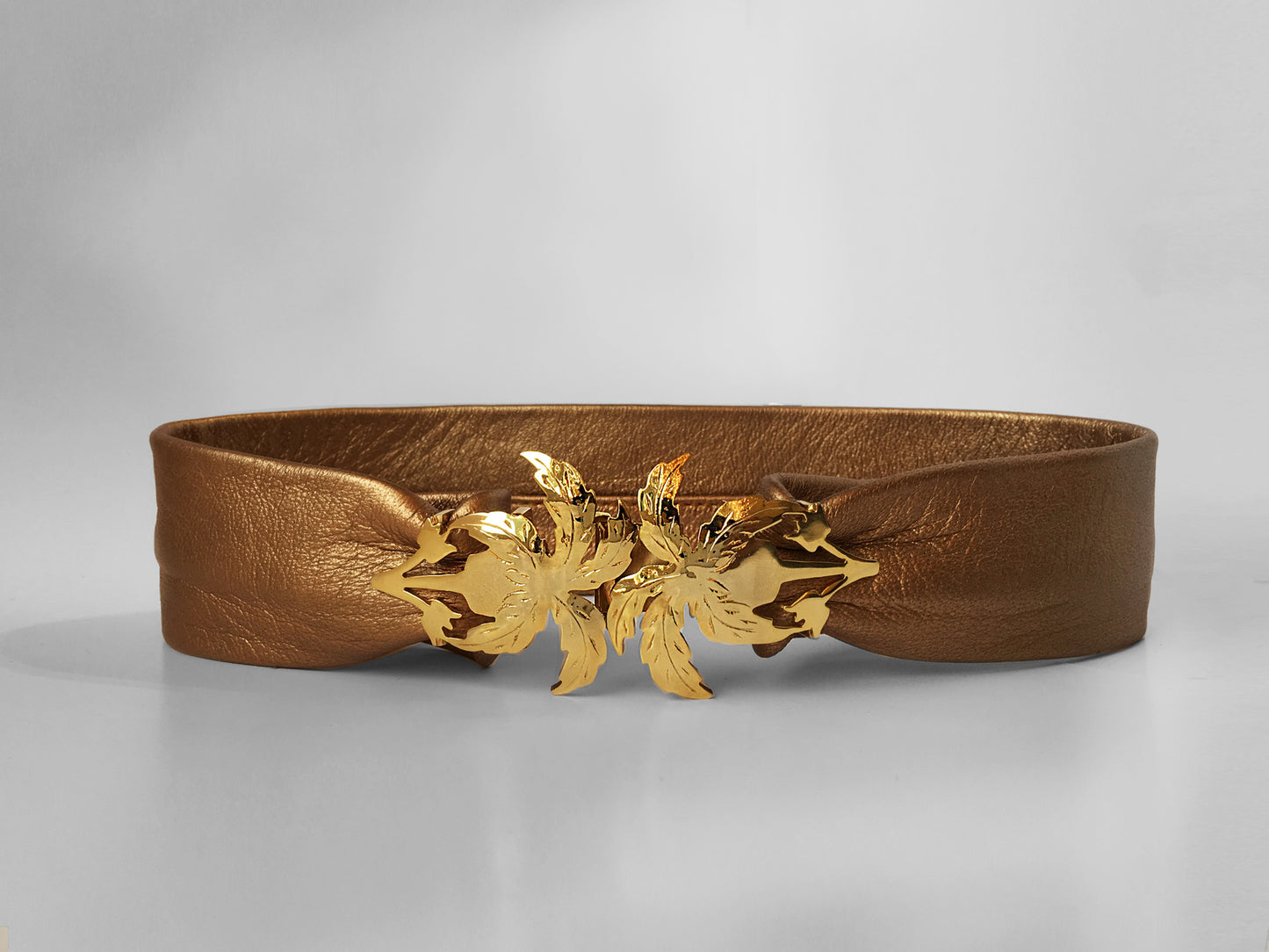 Horus Palma Belt Gold
