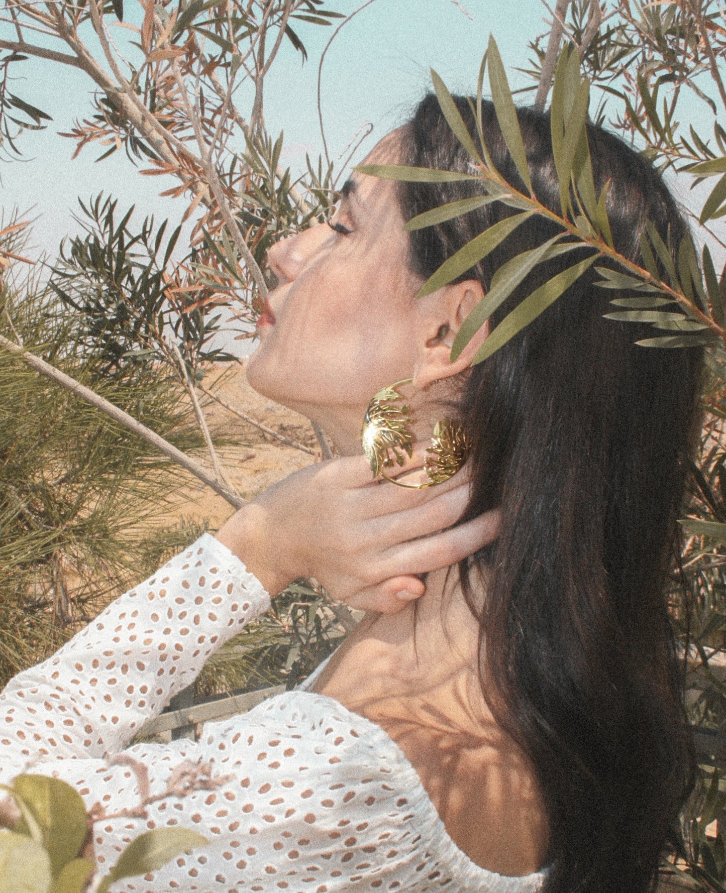SINAI EARRINGS