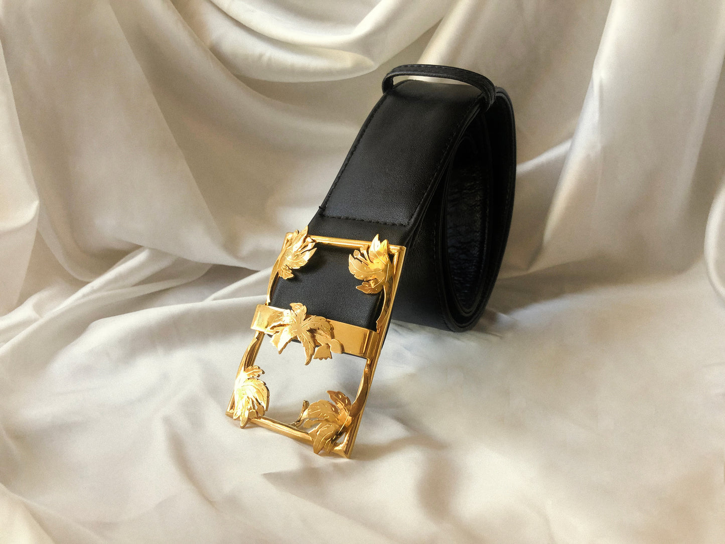 AUDREY BELT GOLD