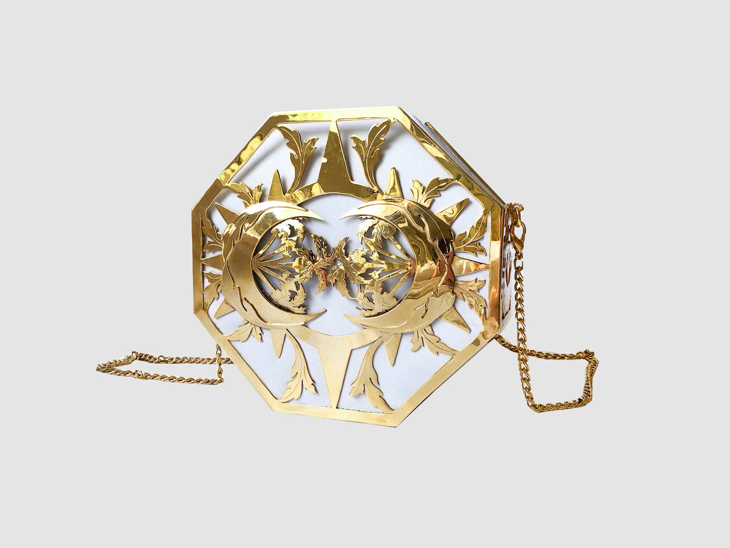 Gold ASTRID bag