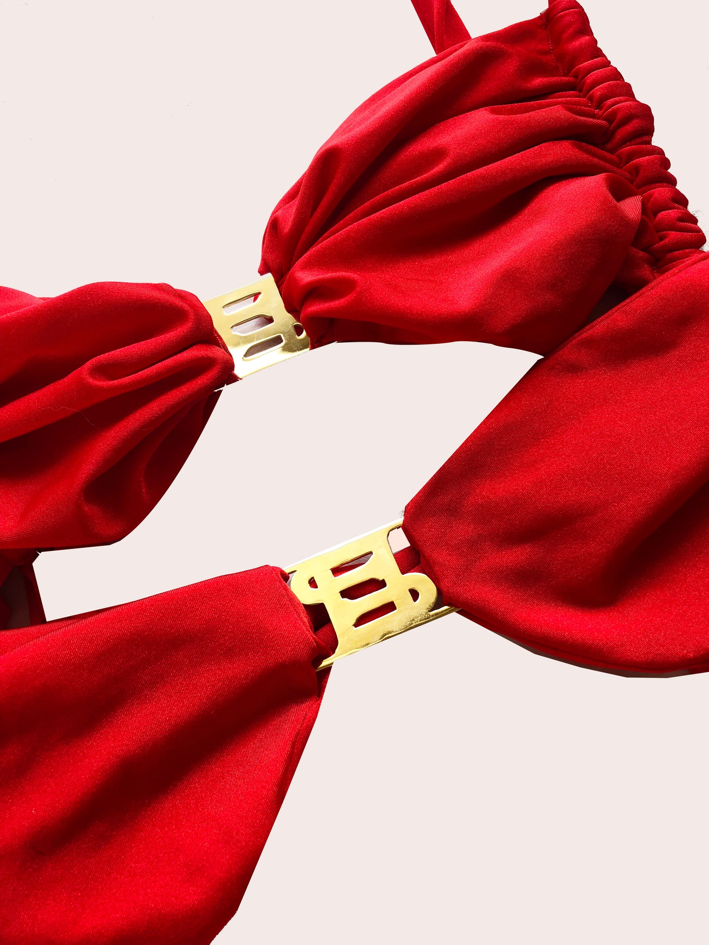 CANNES Set Strawberry Red (Limited Edition))