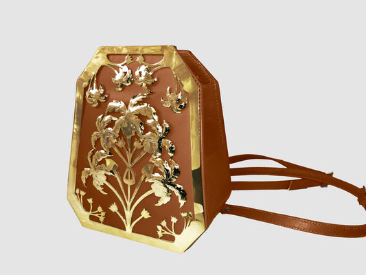 Coral PalmaPack Gold