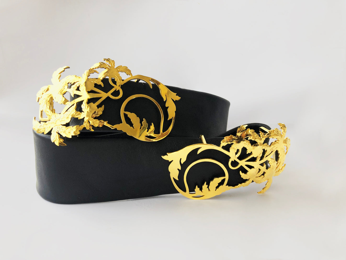 JASMINE Belt Gold