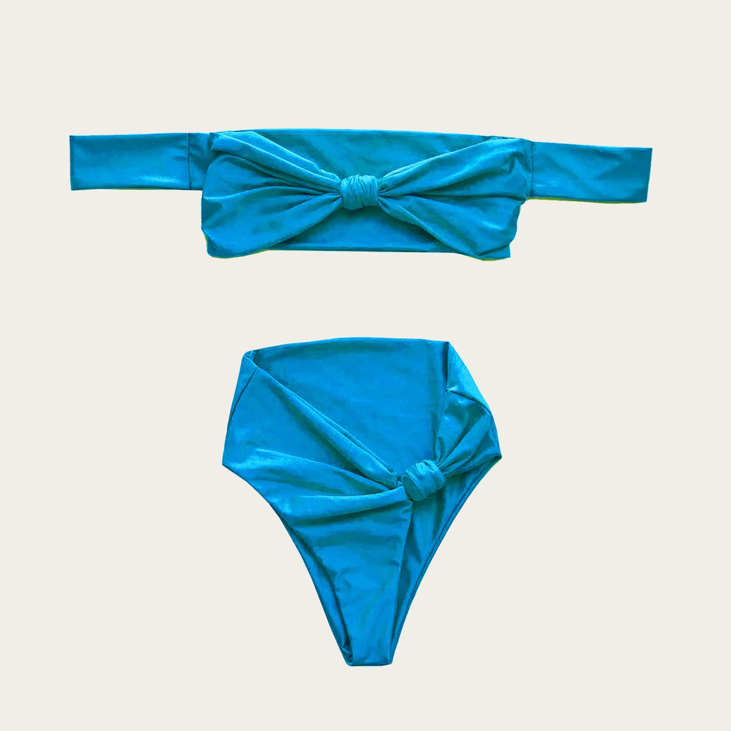 MALIBU Set Turquoise