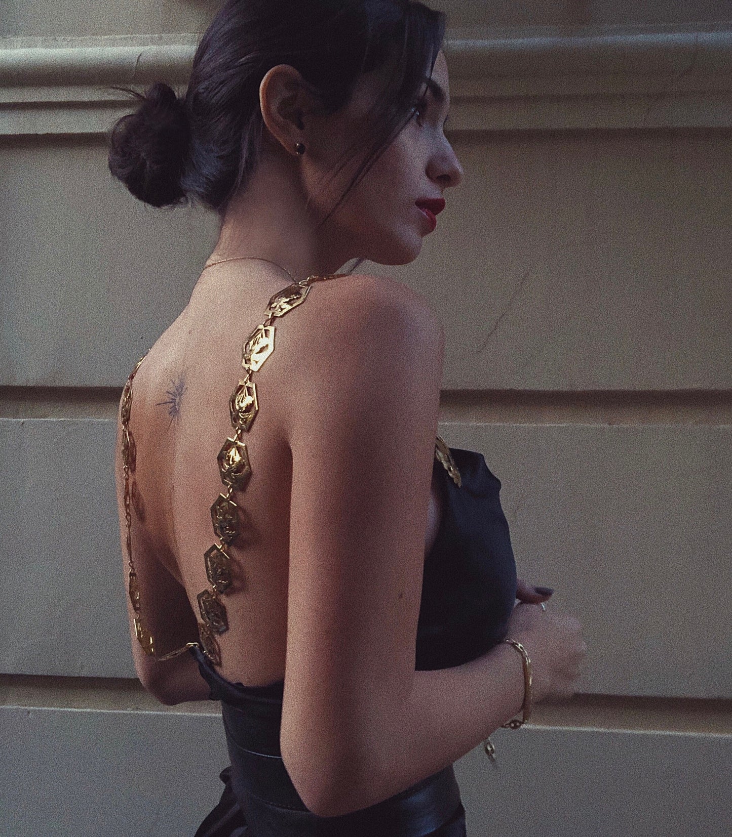 Oasis Chain Straps