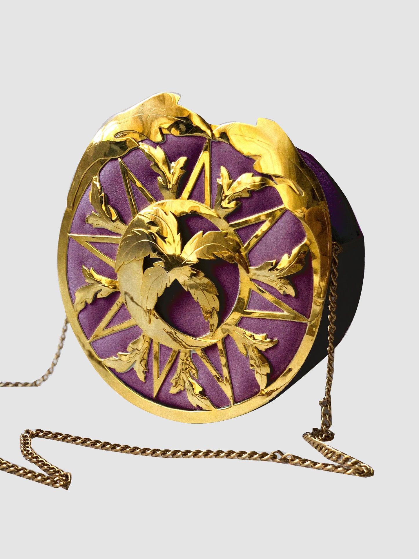 Amethyst CELESTE Bag