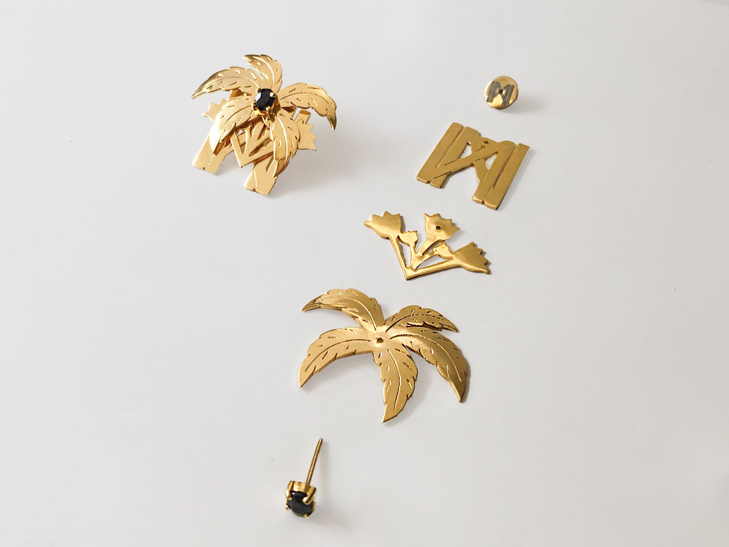 PALMA ETERNA EARRINGS