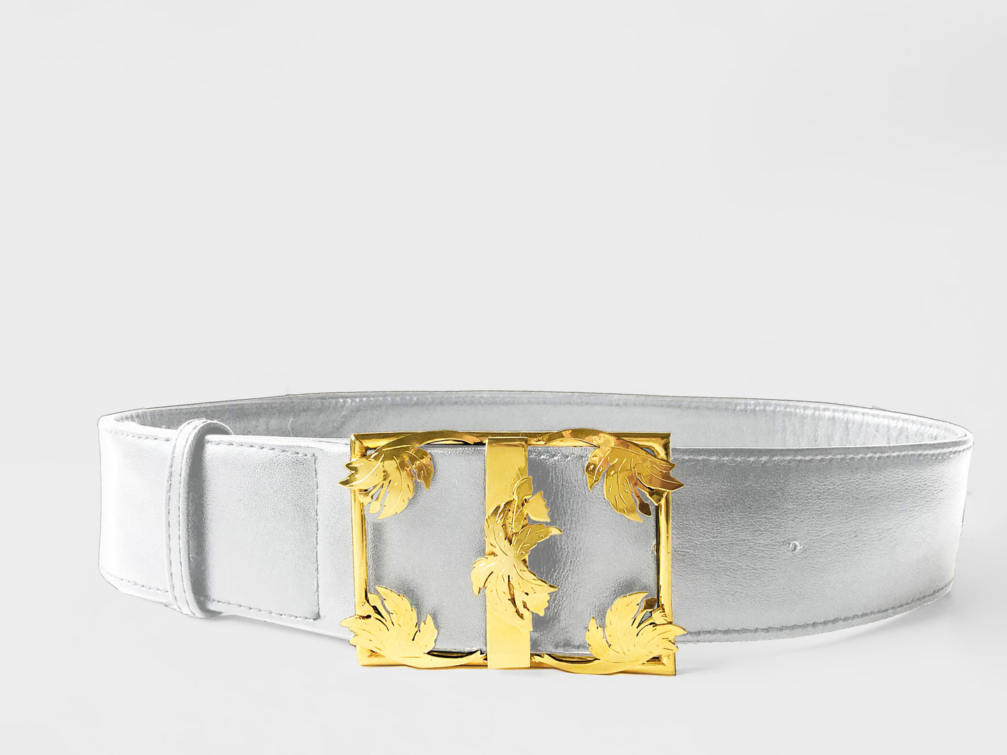 ANGELICA AUDREY BELT GOLD