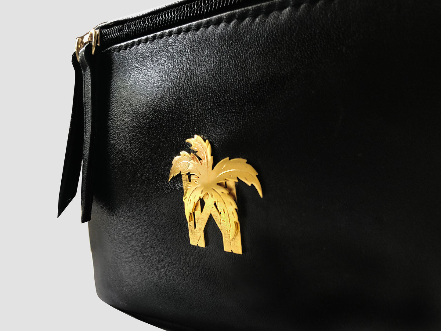 Palma Eterna Fanny-Pack Gold