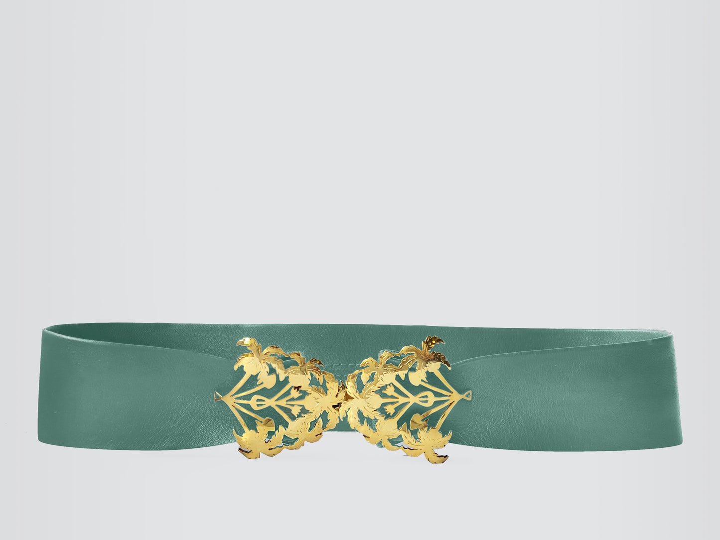Nile Botanic Belt Gold