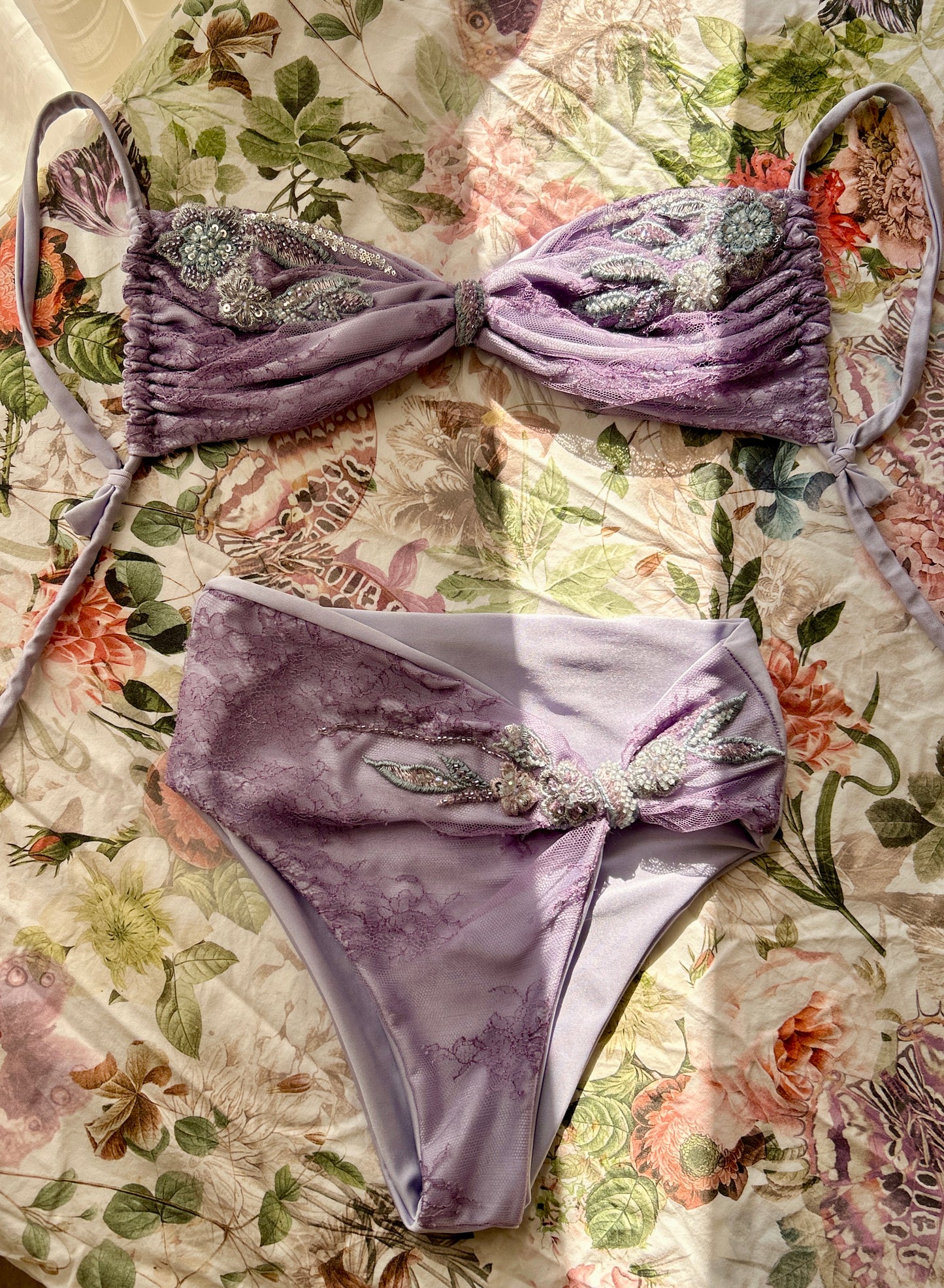 Lavender Dream Capri Set (LIMITED EDITION)