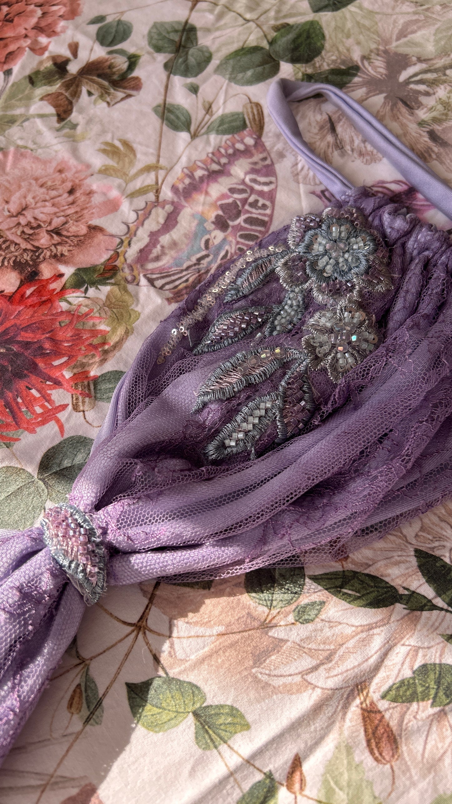 Lavender Dream Capri Set (LIMITED EDITION)