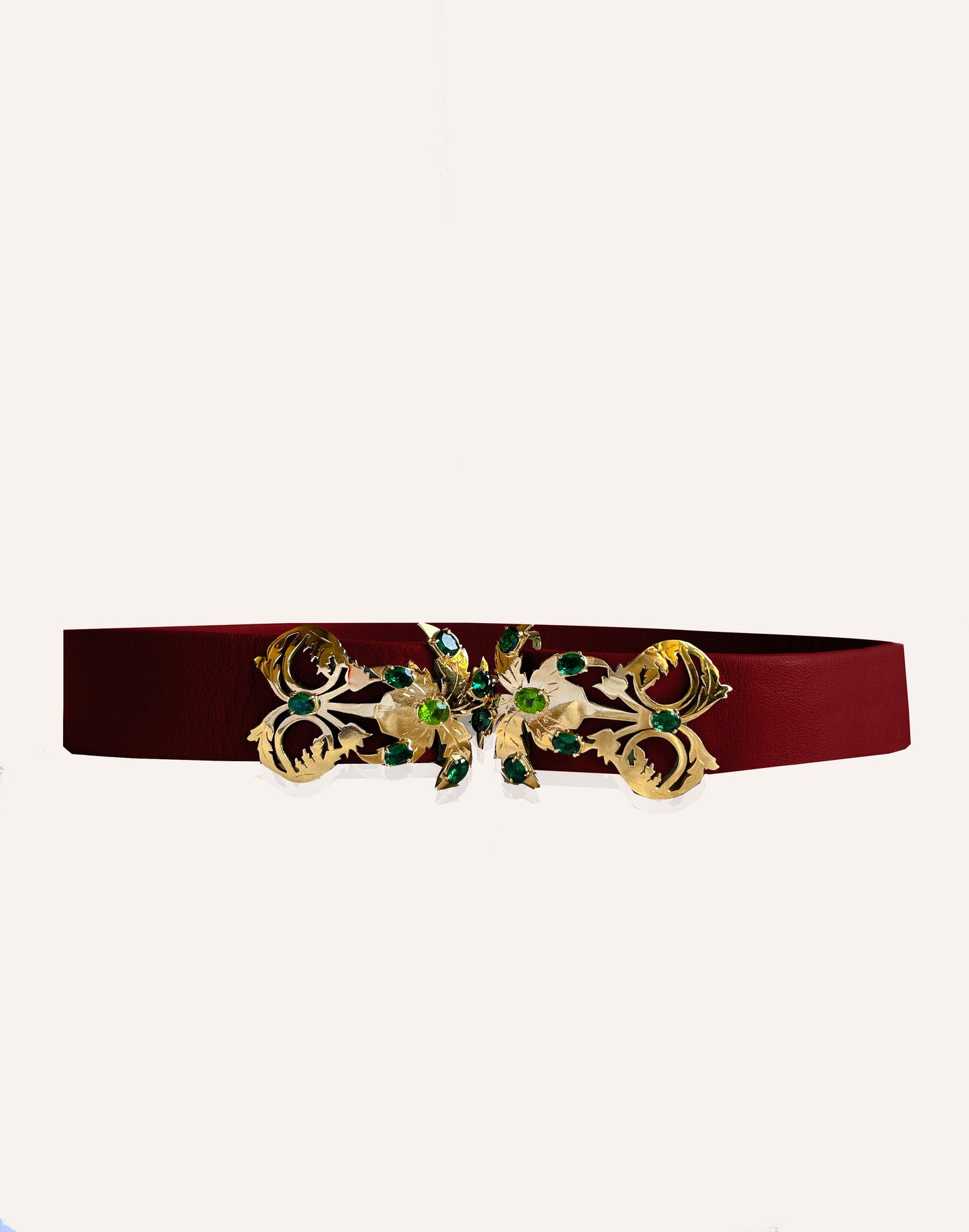 Magnifica Palma Belt Ritual Gold