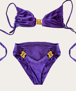 Sicily Set Amethyst