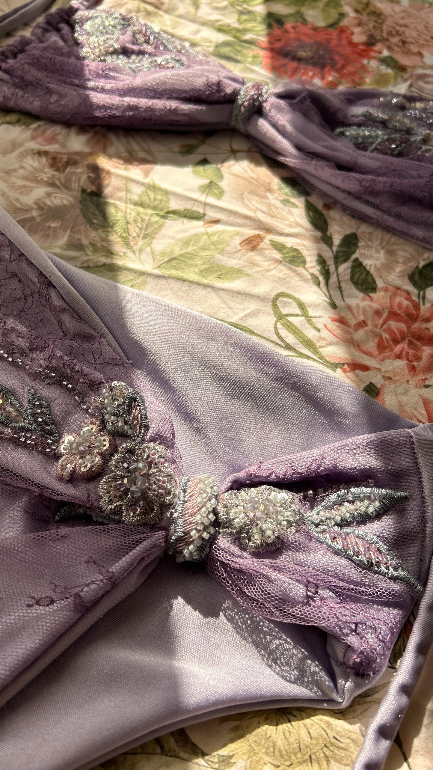 Lavender Dream Capri Set (LIMITED EDITION)