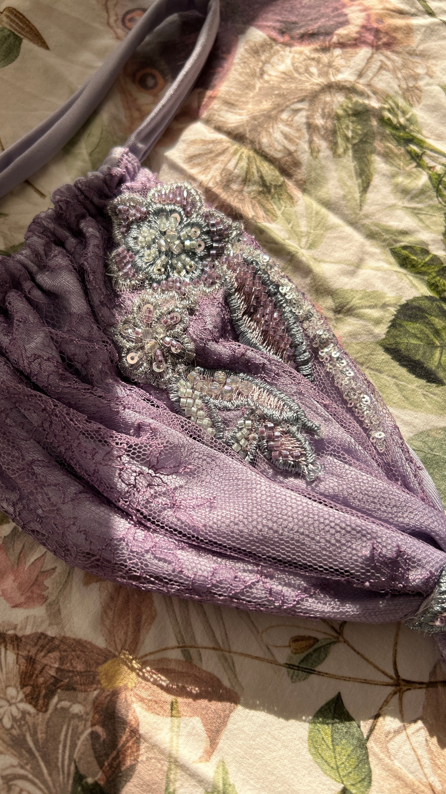 Lavender Dream Capri Set (LIMITED EDITION)