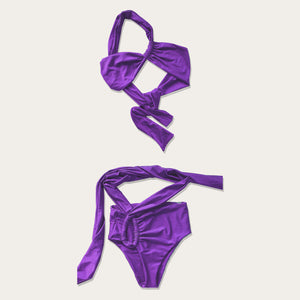 FAYROUZ Set Amethyst