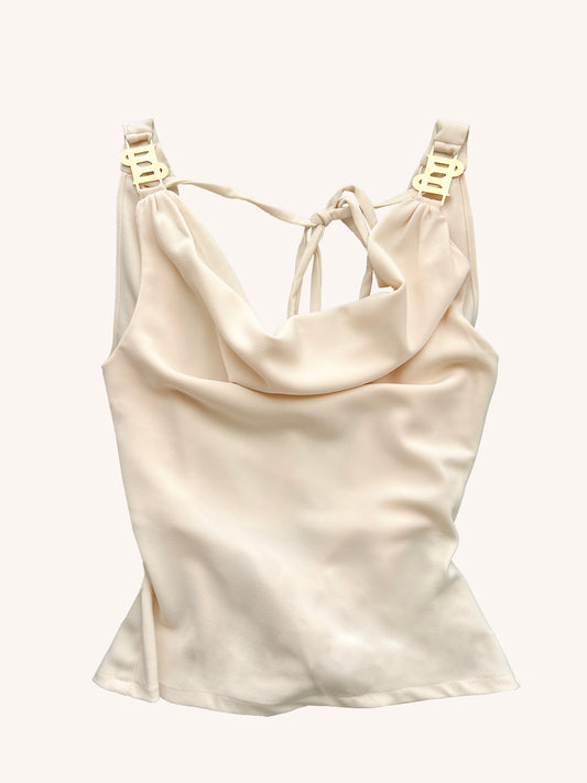 NOSTALGIE Top in lily