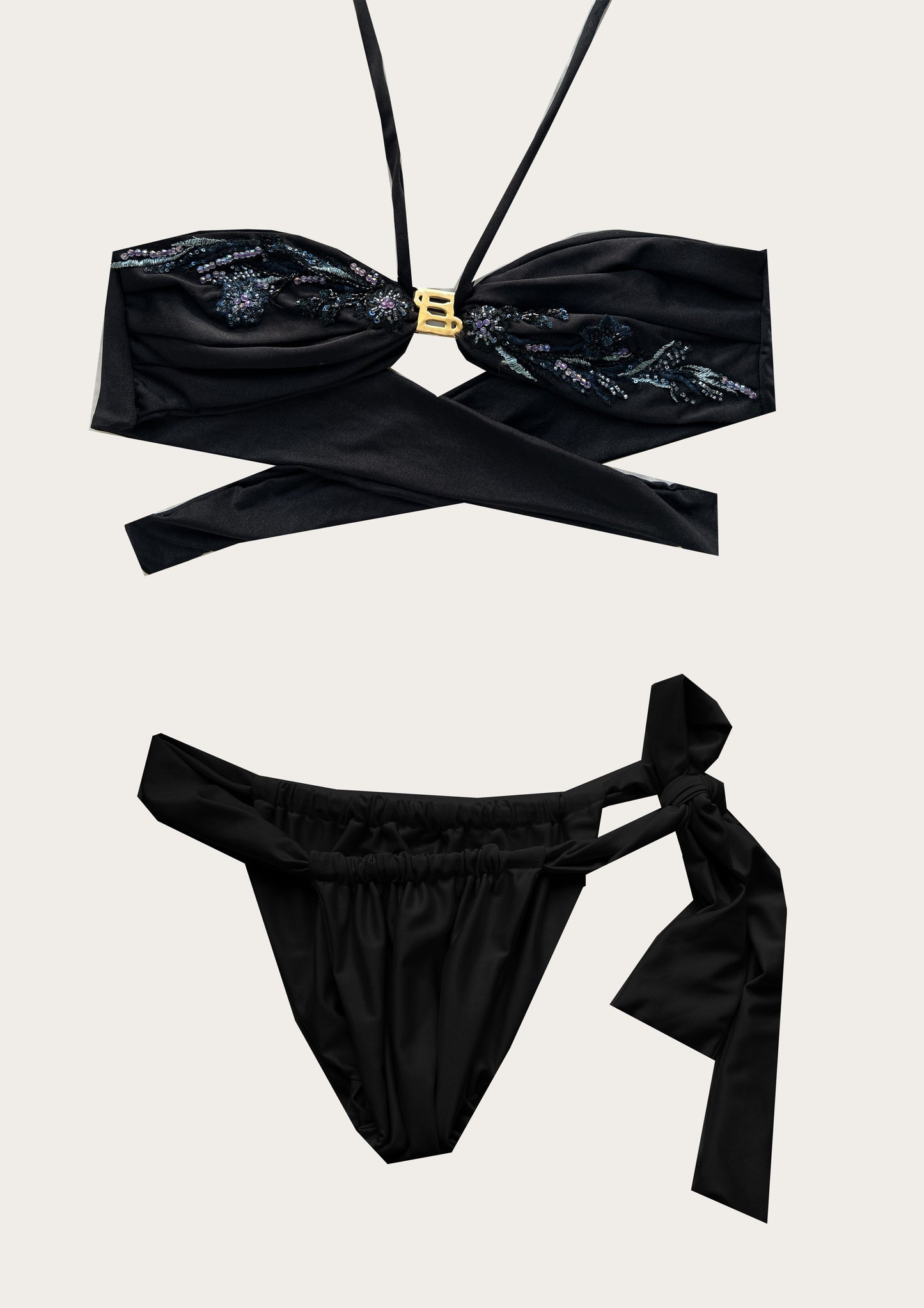 Midnight AMALFI set