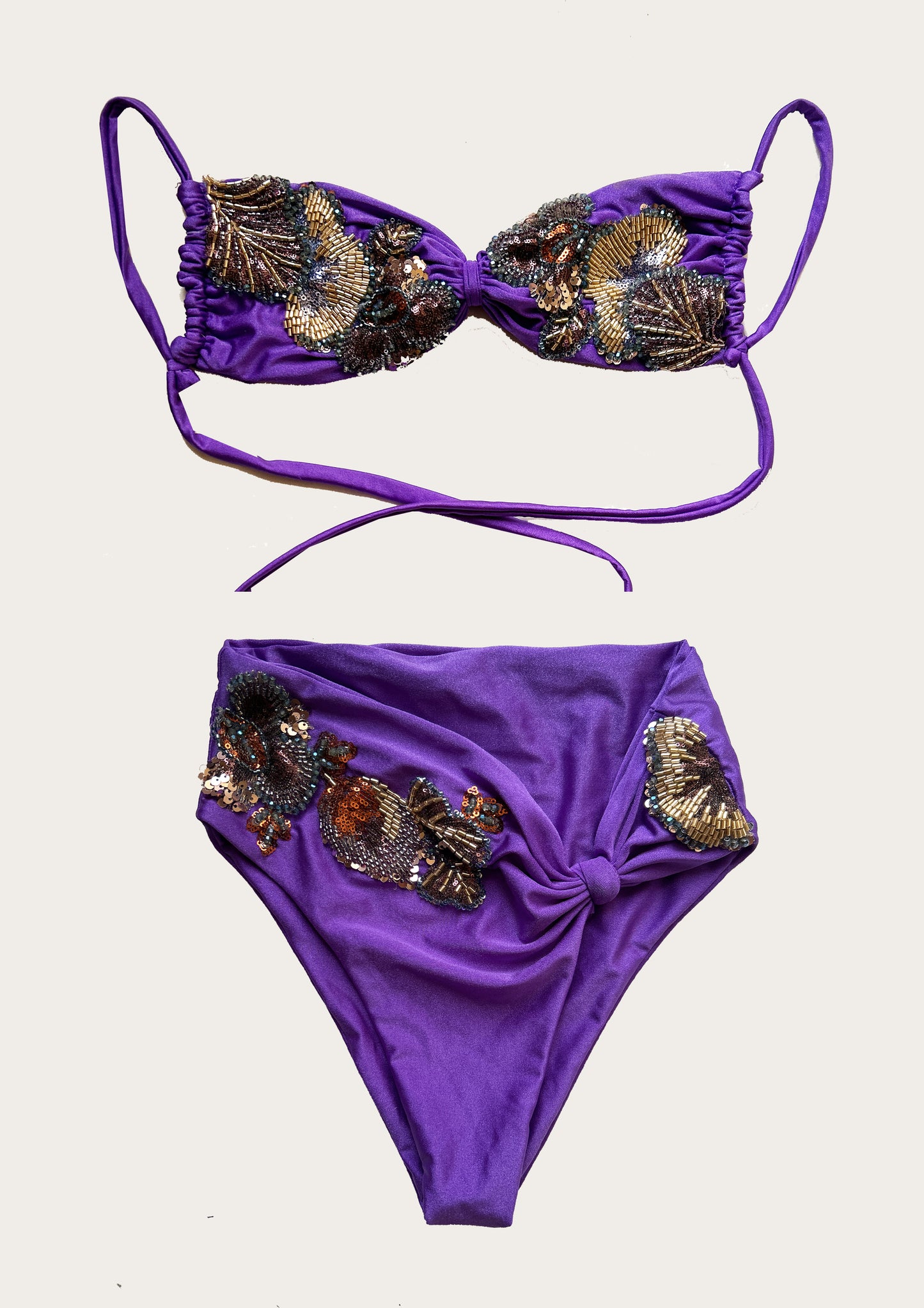 Tropico CAPRI Set Amethyst