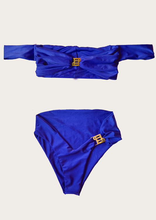 PENELOPE Set Azurite