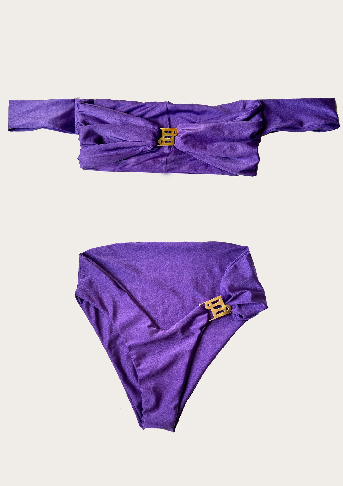 PENELOPE Set Amethyst