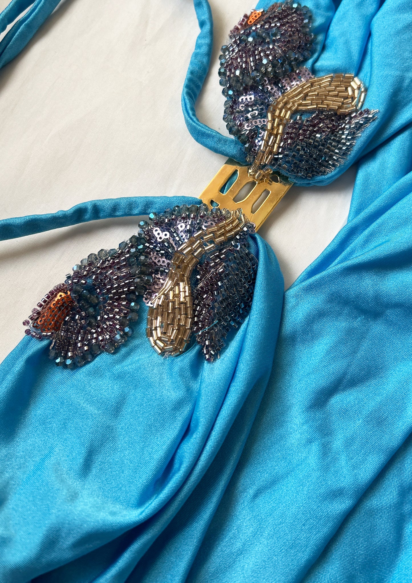 Athens AMALFI Set (Sky Blue)
