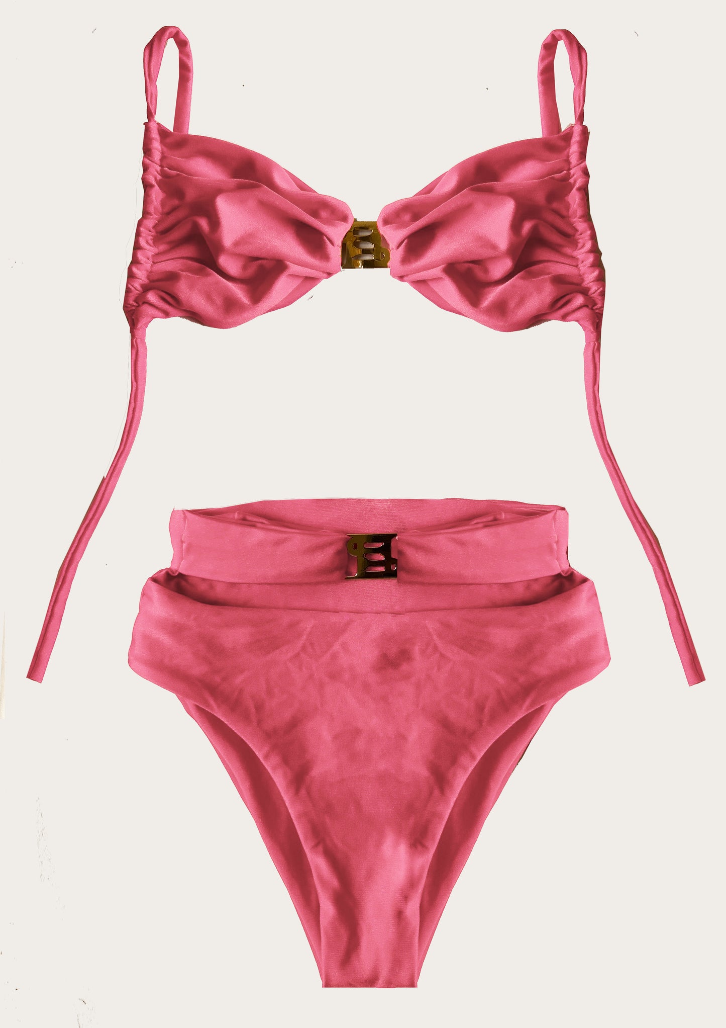 VANESSA Set Rose Bonbon