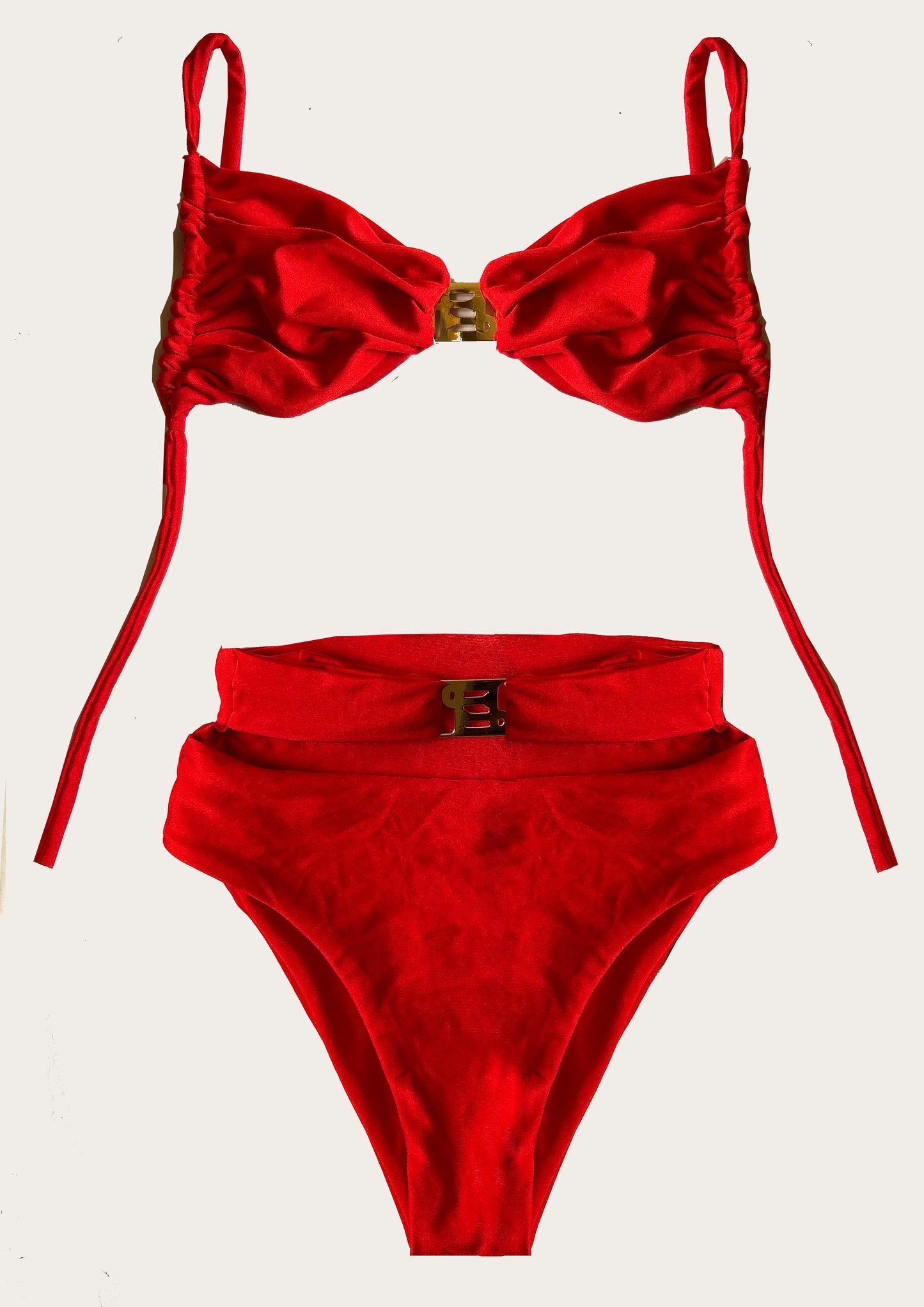 VANESSA Set Strawberry Red