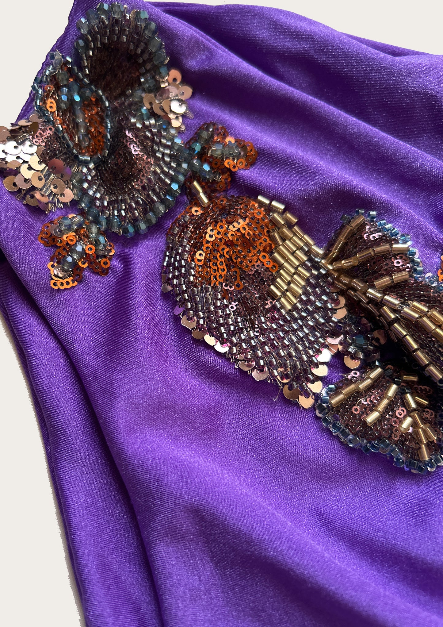 Tropico CAPRI Set Amethyst