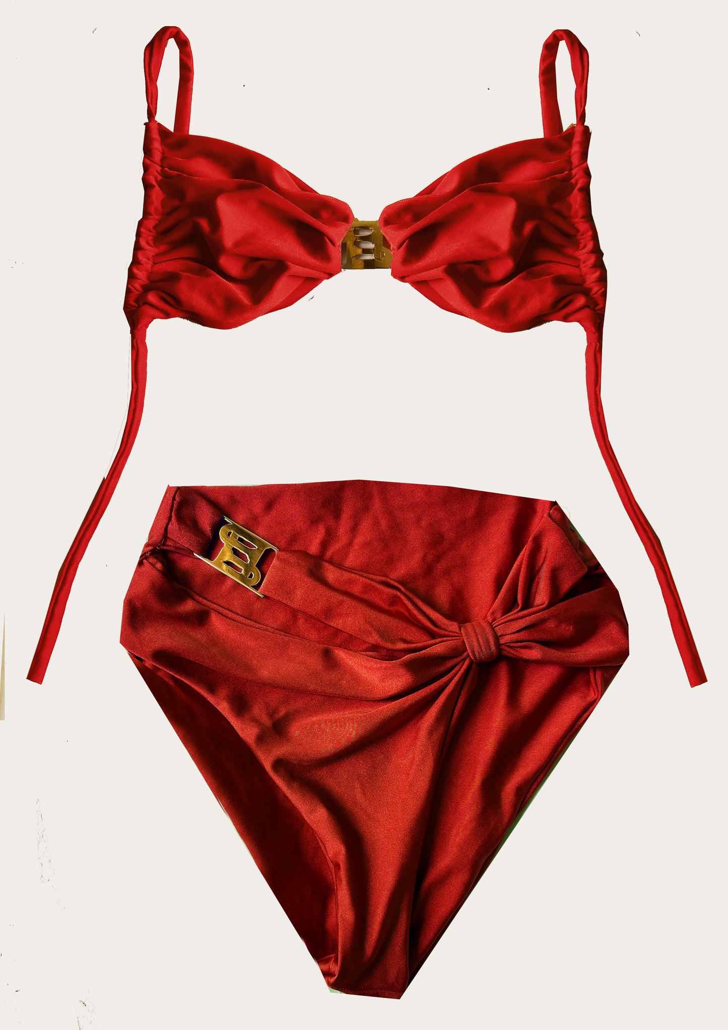 DALIDA Set Strawberry Red