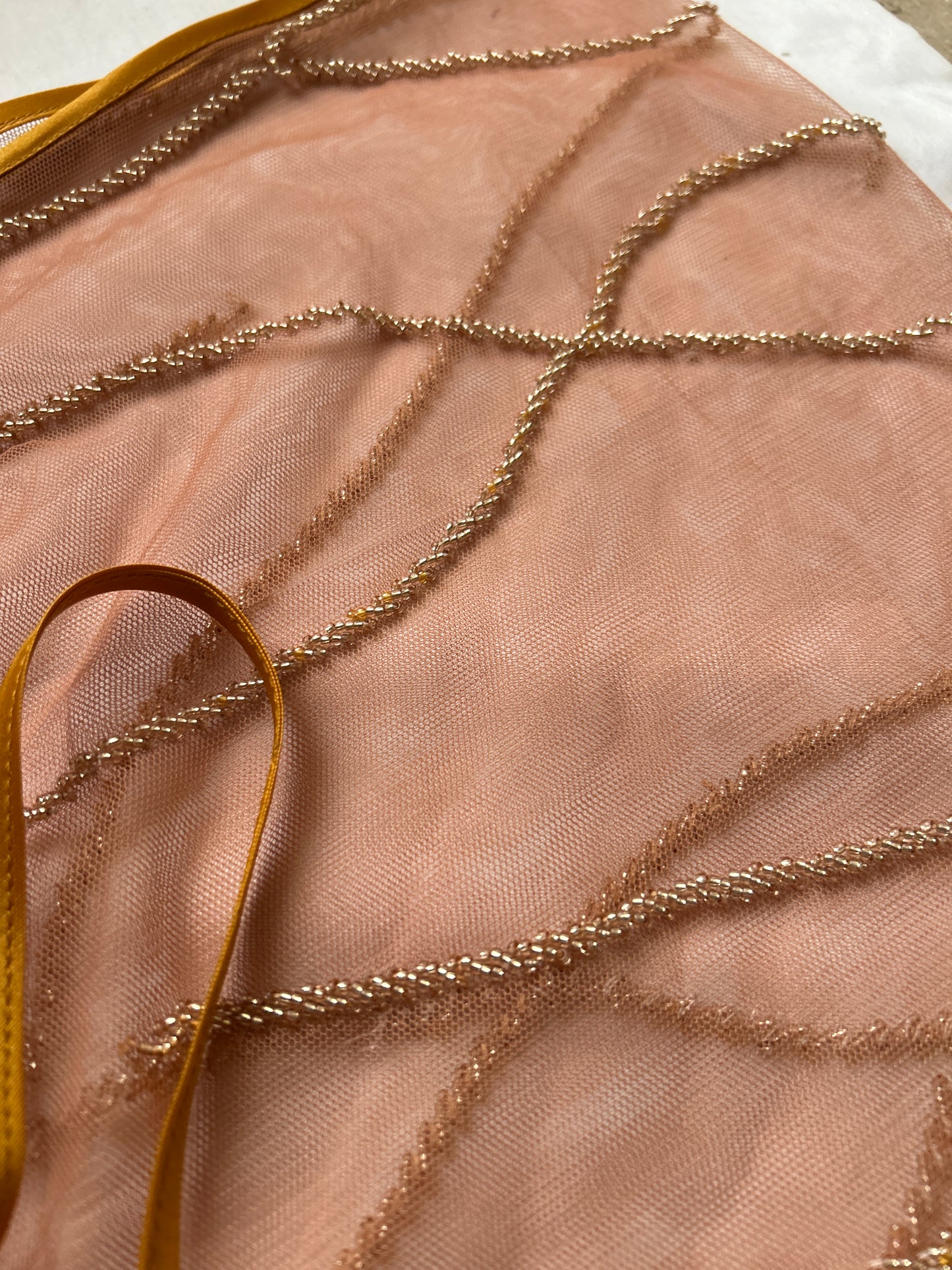MALIKA Wrap Skirt Coverup