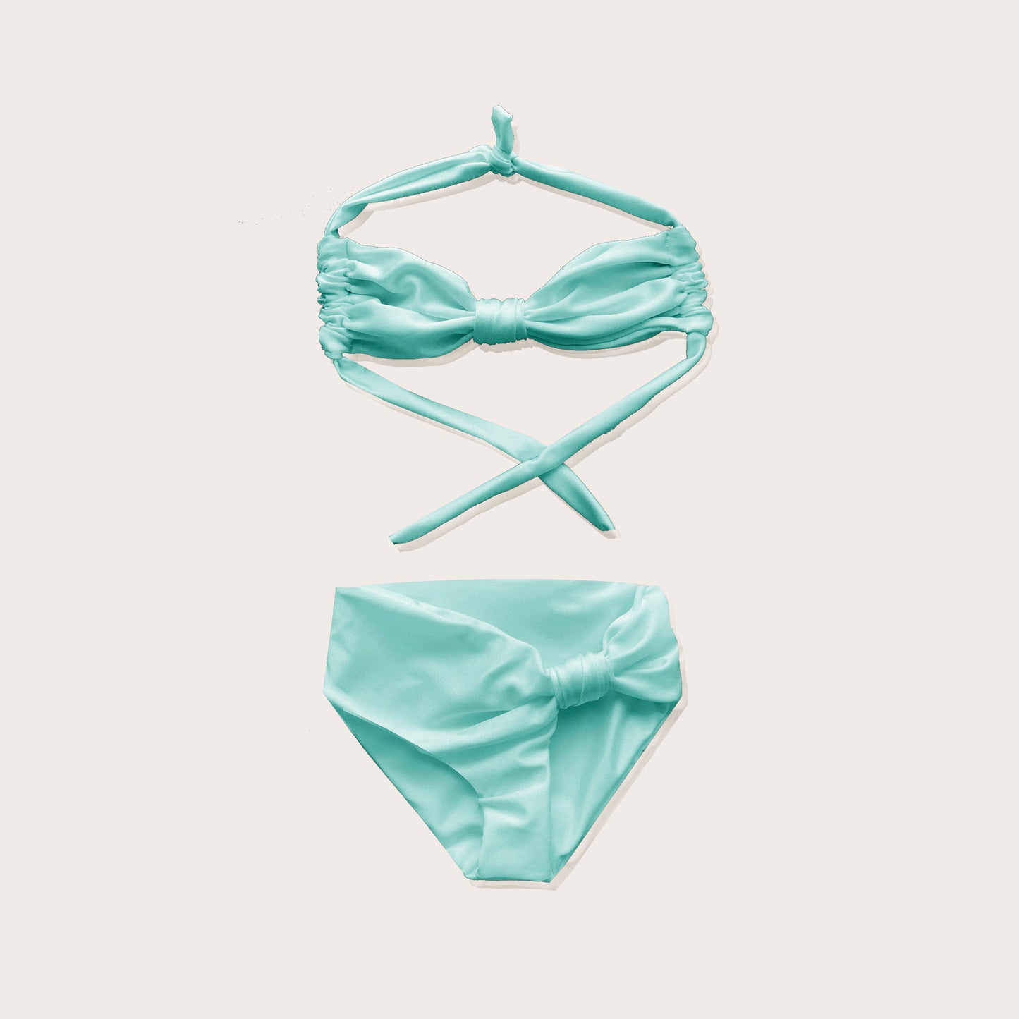 Little CAPRI Set Aquamarine