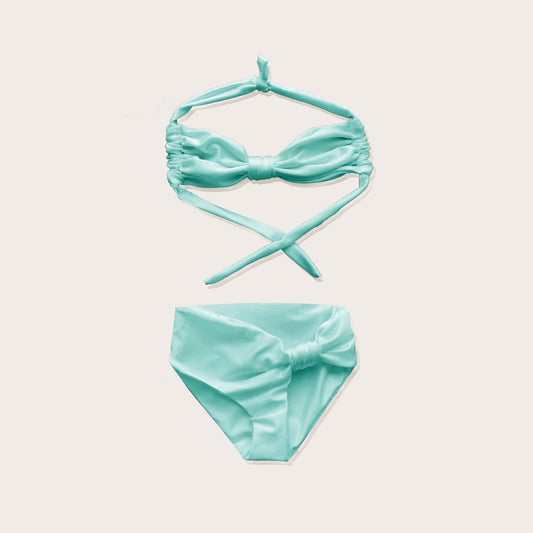 Little CAPRI Set Aquamarine