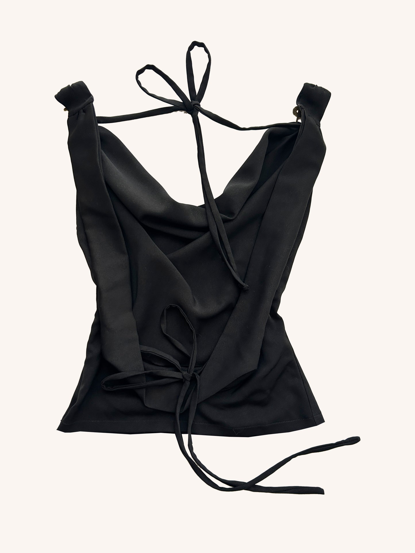 NOSTALGIE Top in Kohl