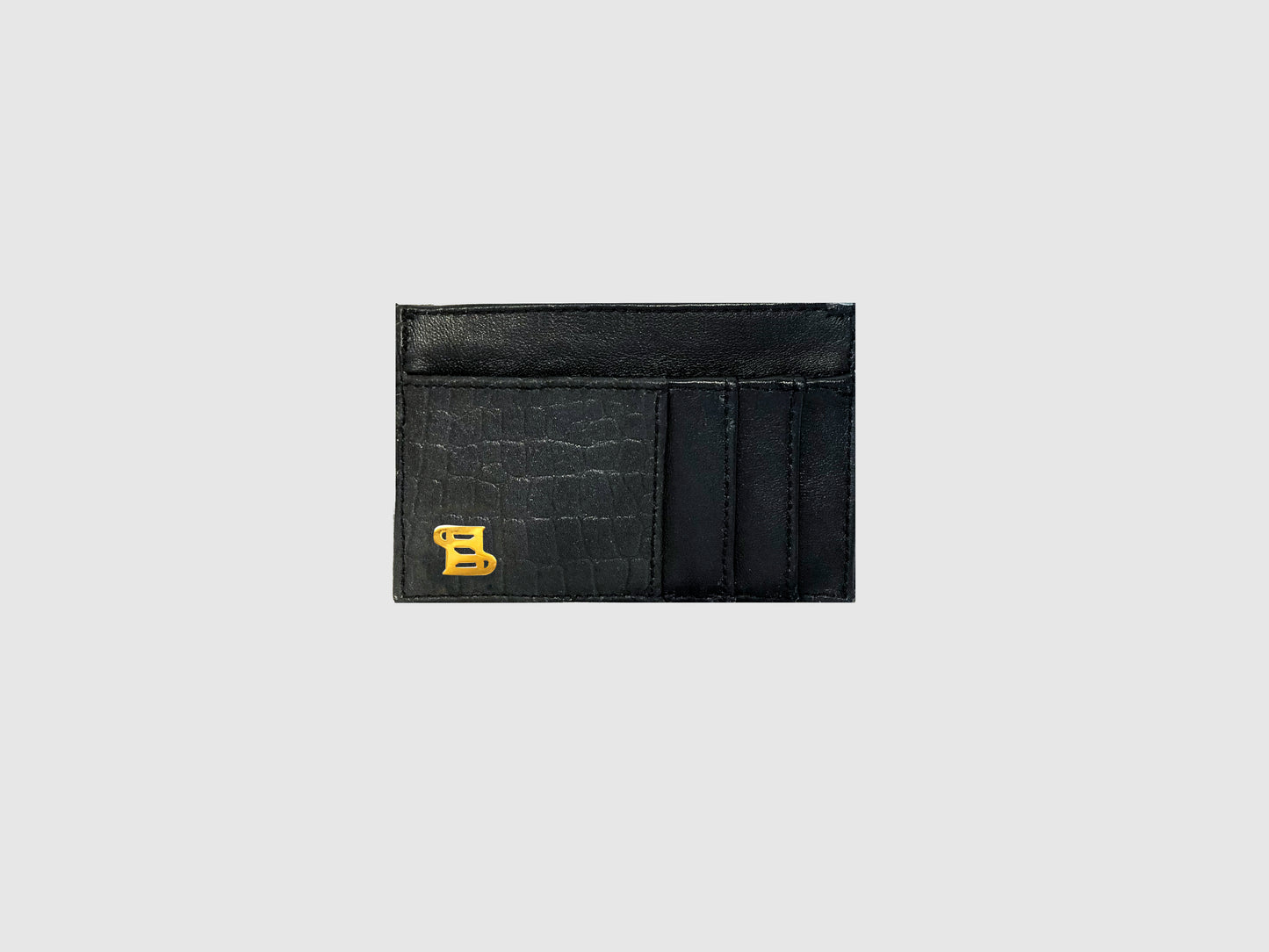 ETERNA Palma Cardholder Gold - Kohl