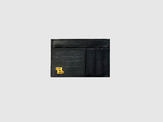 ETERNA Palma Cardholder Gold - Kohl