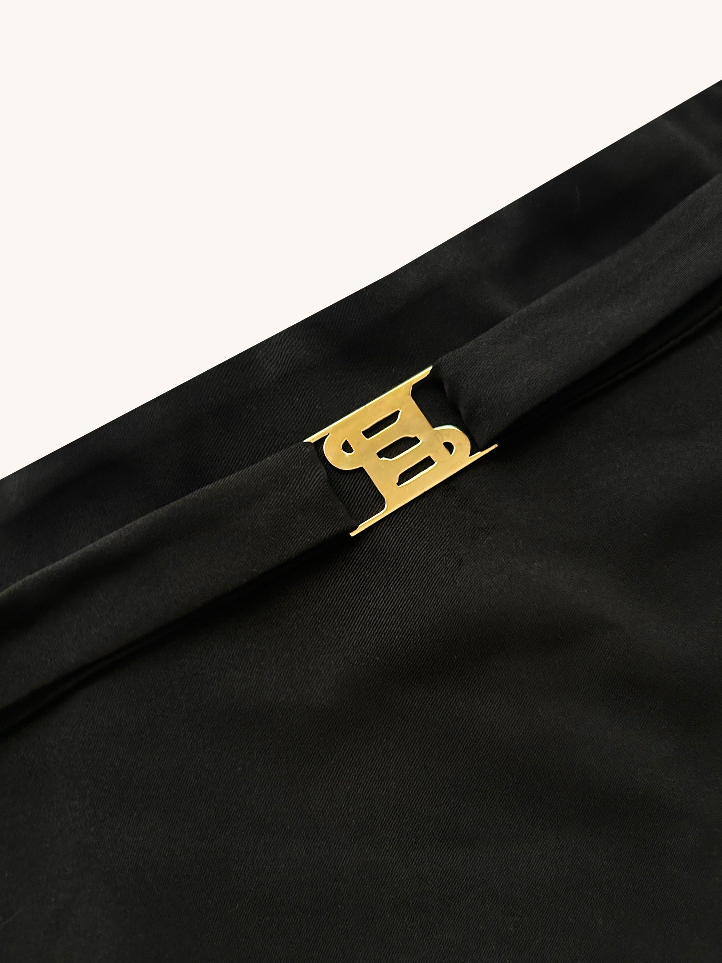 NOSTALGIE SKIRT in kohl