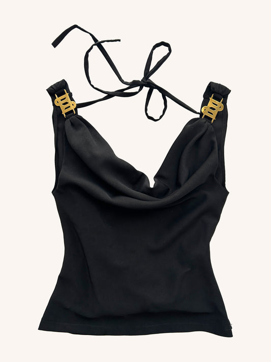 NOSTALGIE Top in Kohl