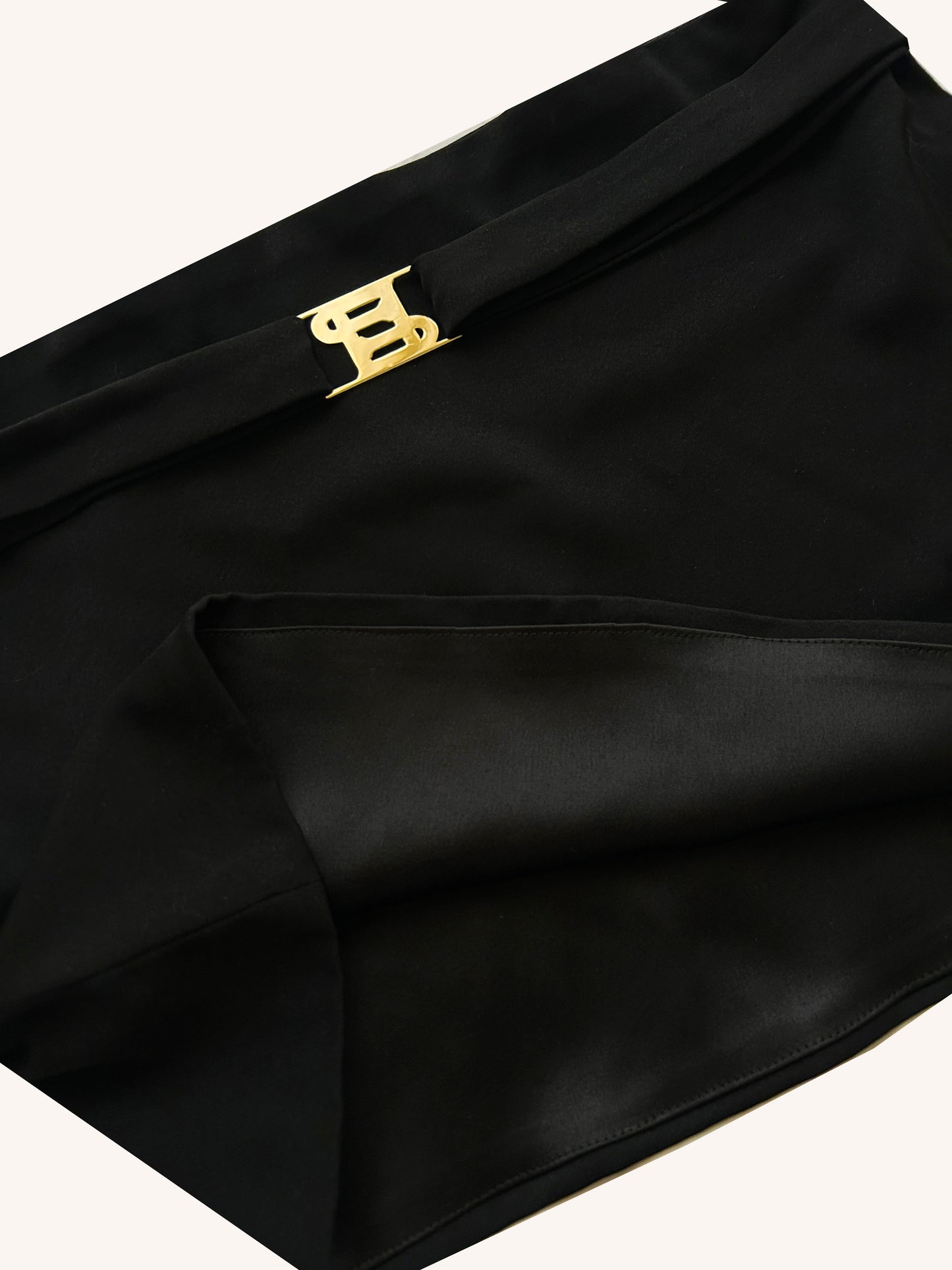 NOSTALGIE SKIRT in kohl