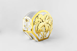 NALA bag Gold ANGELICA
