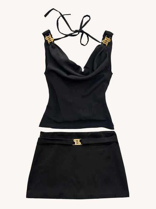 NOSTALGIE Set in Kohl