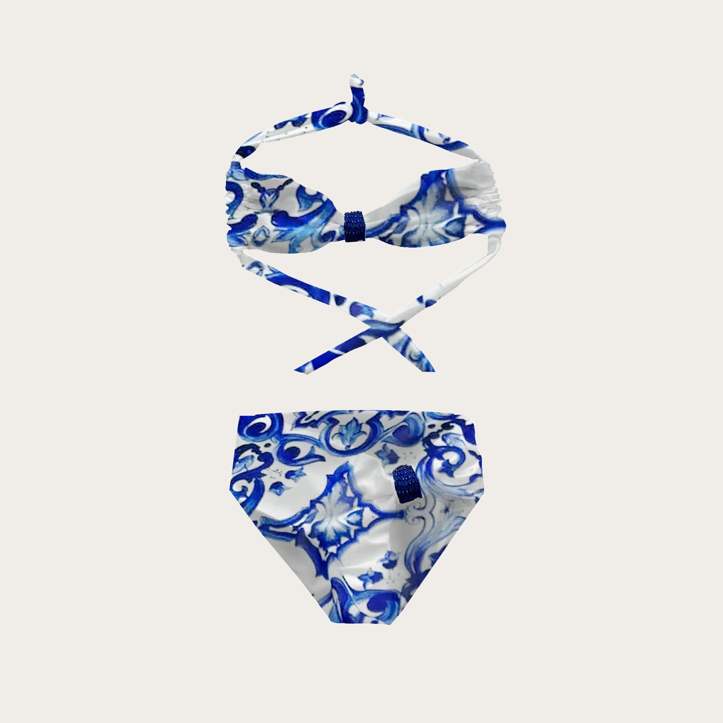 Little CAPRI Set Majolica